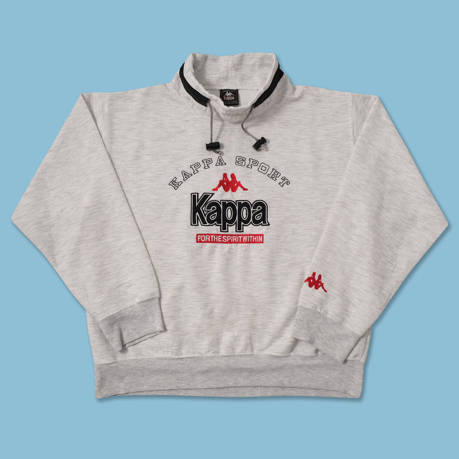 Vintage Kappa Sweater Medium 