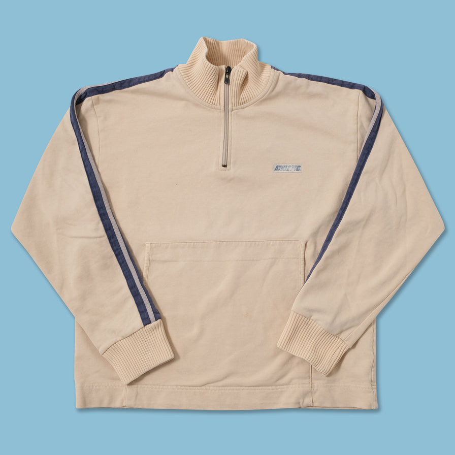 Vintage Nike Athletic Sweater Medium 