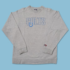 Vintage Indianapolis Colts Sweater Medium 