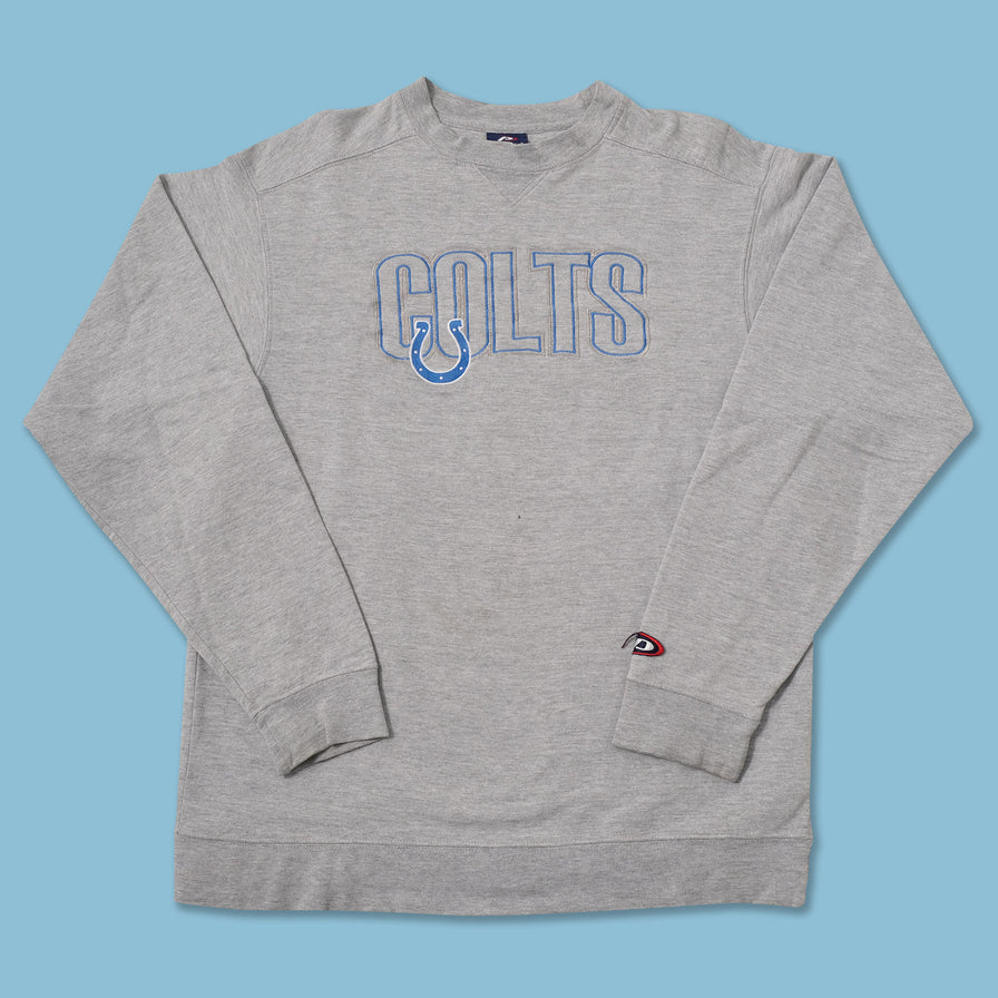 Vintage Indianapolis Colts Sweater Medium 