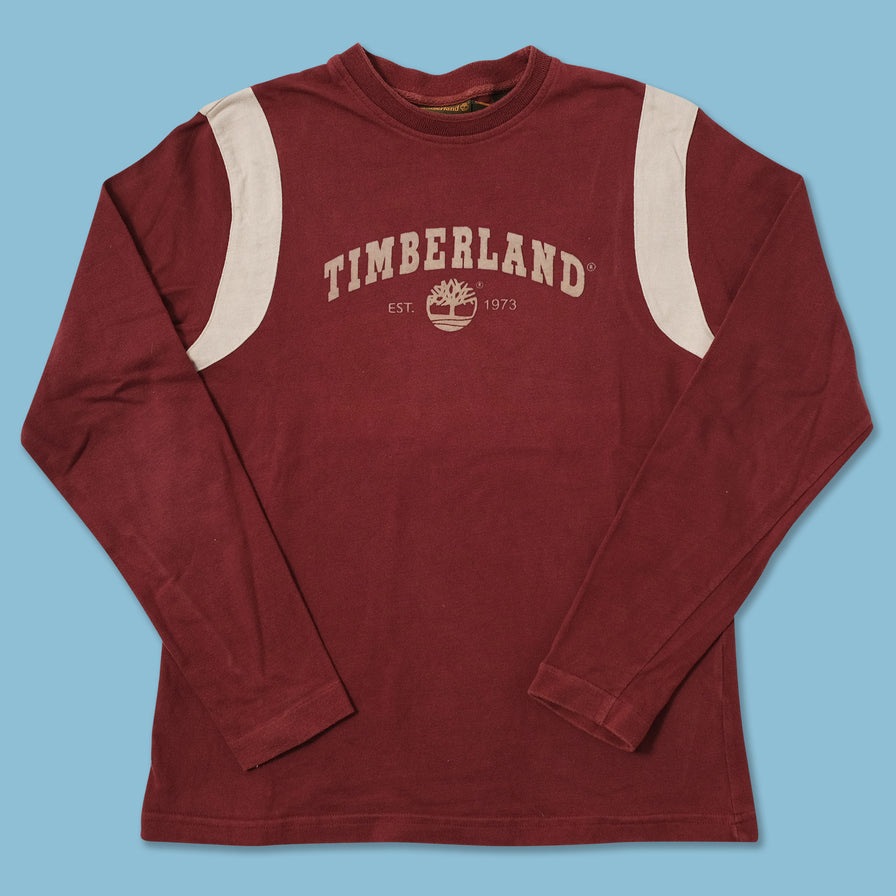 Vintage Timberland Longsleeve Medium 