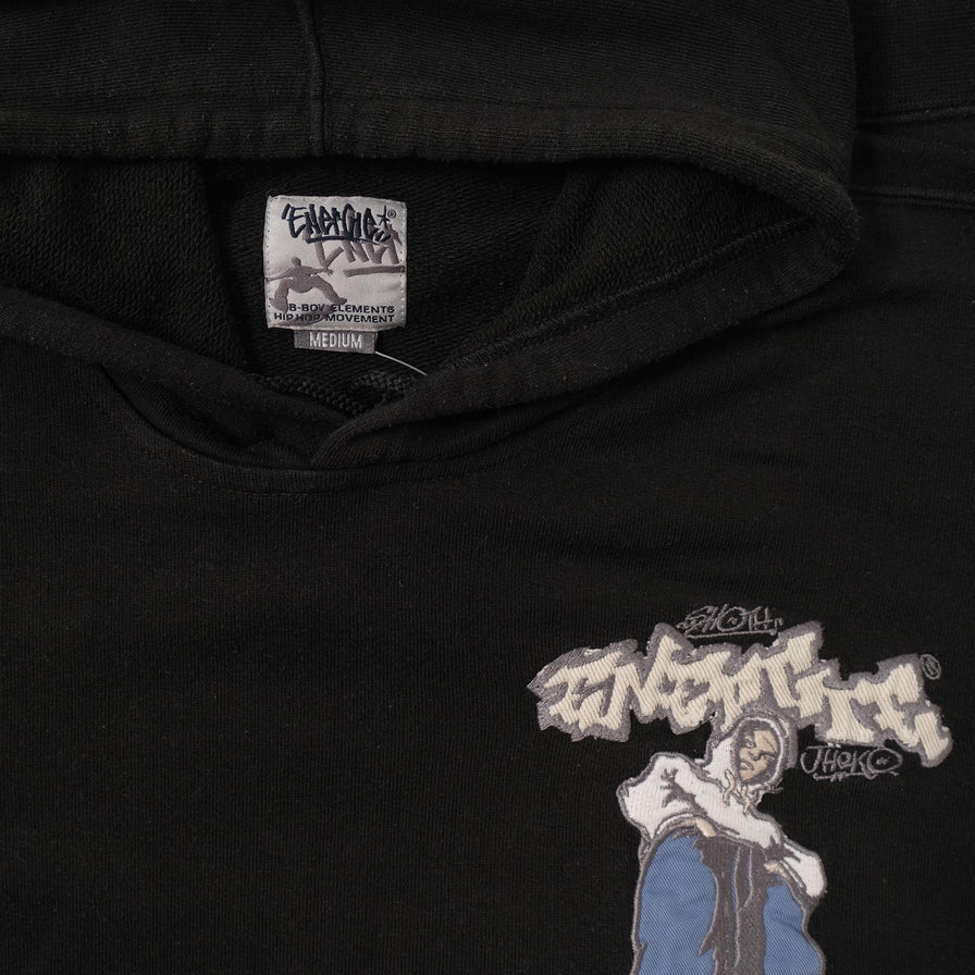 Vintage Energie Hoody Medium 