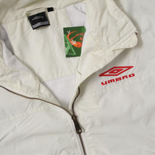 Vintage Umbro Light Padded Women's Jacket Medium 