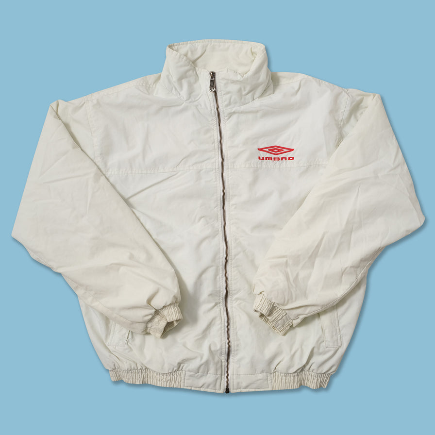 Vintage Umbro Light Padded Women's Jacket Medium 