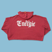 Energie Women's Cropped Hoody XLarge 