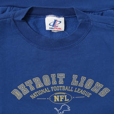 Vintage Detroit Lions Sweater XLarge 