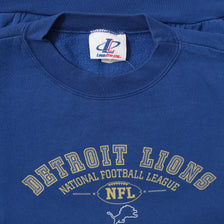 Vintage Detroit Lions Sweater XLarge