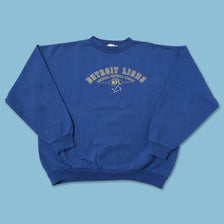 Vintage Detroit Lions Sweater XLarge 