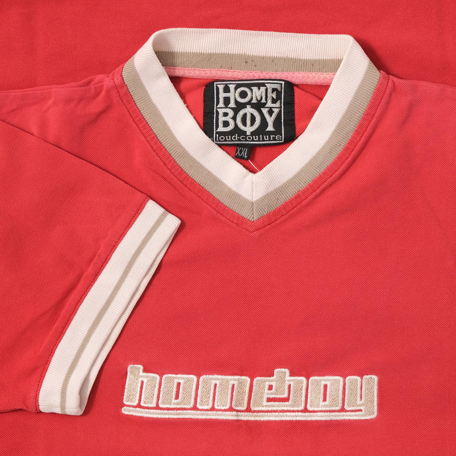 Vintage Homeboy T-Shirt Large 