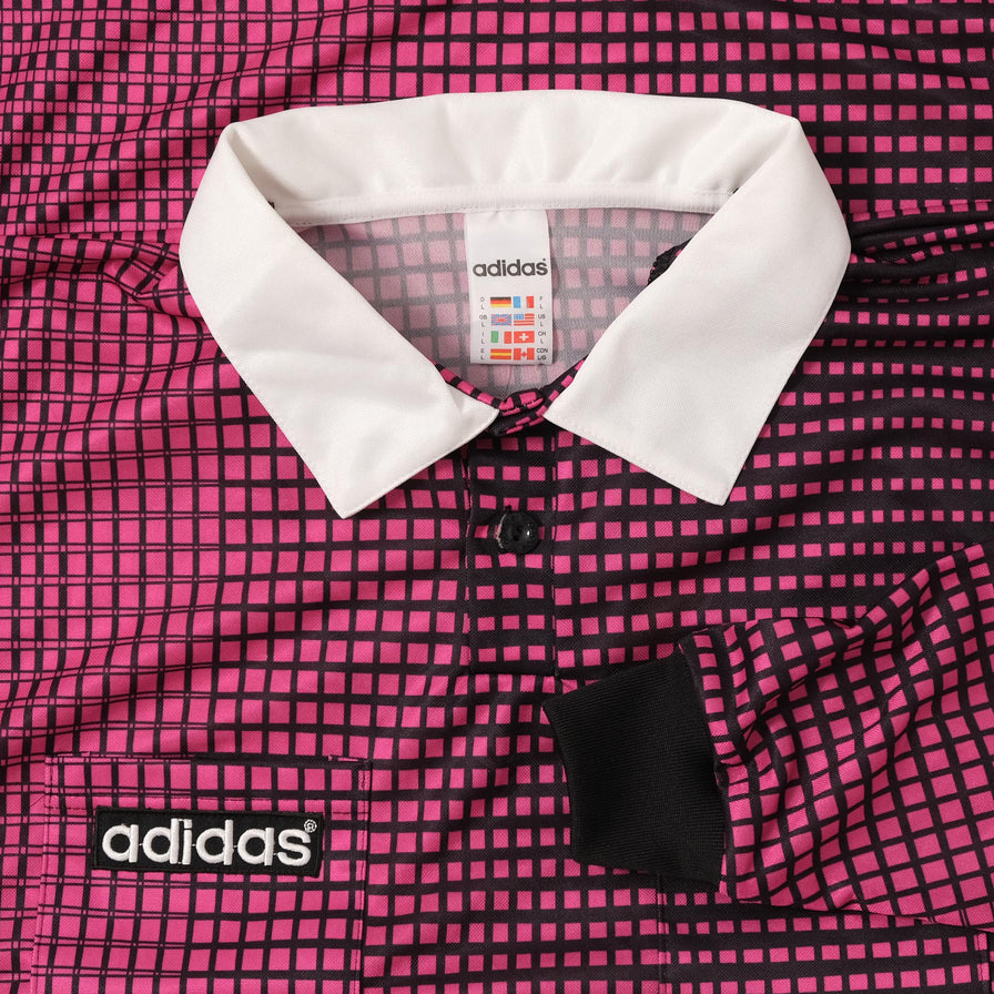 Vintage DS Adidas Long Sleeve Jersey Large 