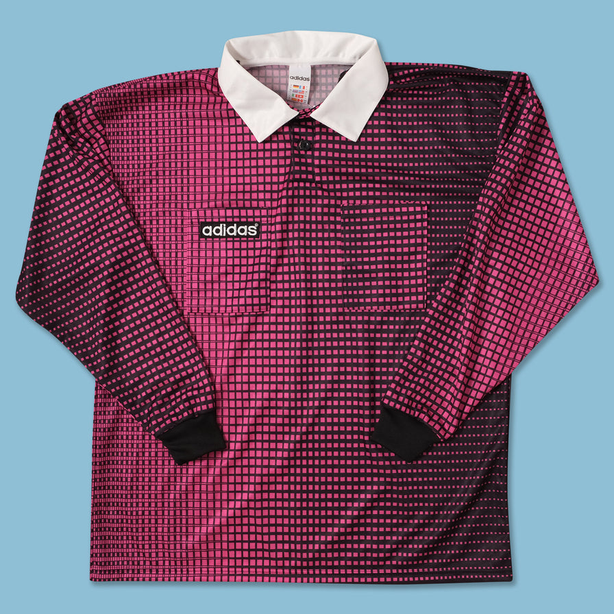 Vintage DS Adidas Long Sleeve Jersey Large 