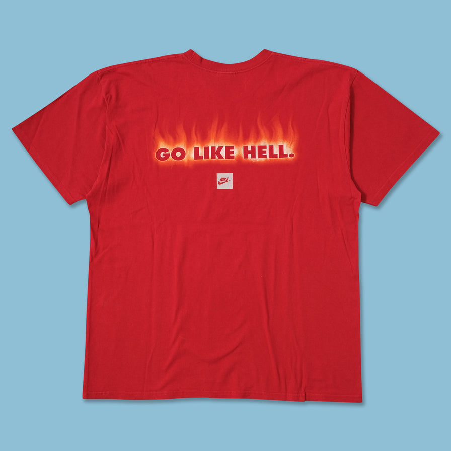 Vintage Nike T-Shirt XLarge 