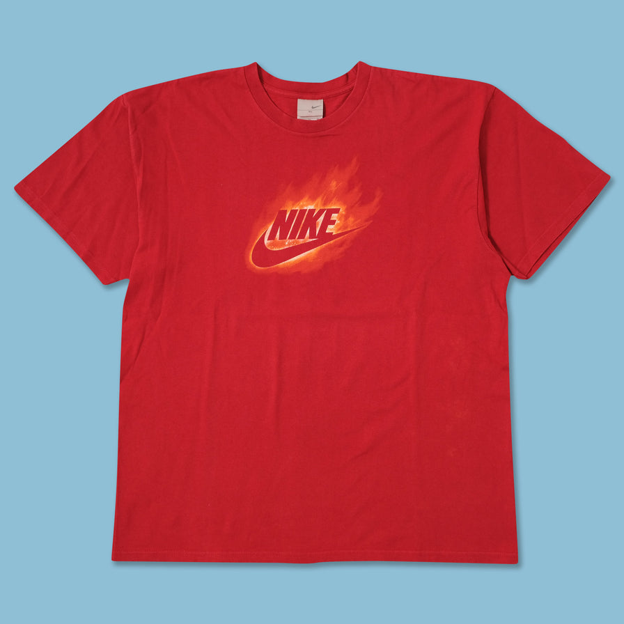 Vintage Nike T-Shirt XLarge 