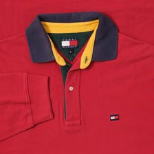 Tommy Hilfiger Long Polo Medium 