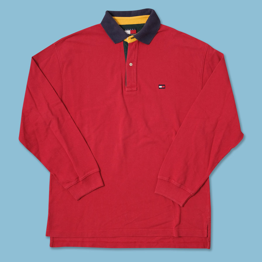 Tommy Hilfiger Long Polo Medium 