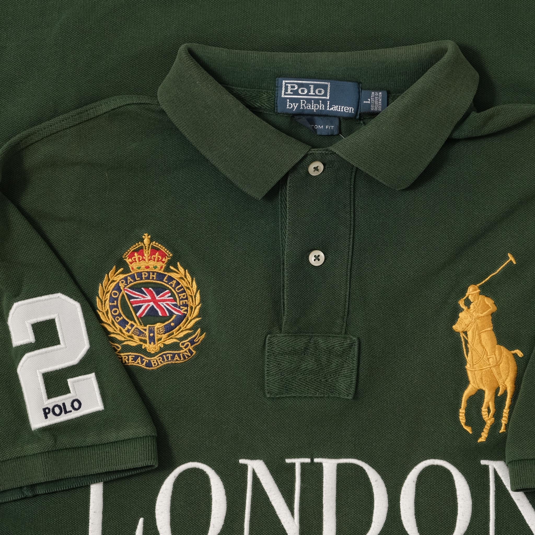 Ralph lauren london shirt Clearance