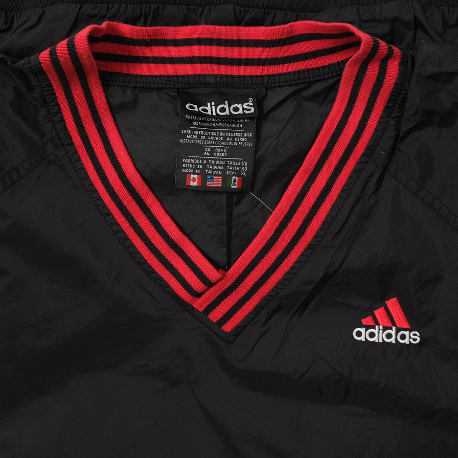 Vintage adidas Windbreaker XLarge 