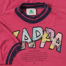 Vintage Kappa T-Shirt Medium 
