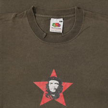 Vintage Che Guevara T-Shirt XLarge 