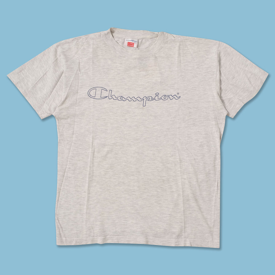 Vintage Champion T-Shirt Medium 