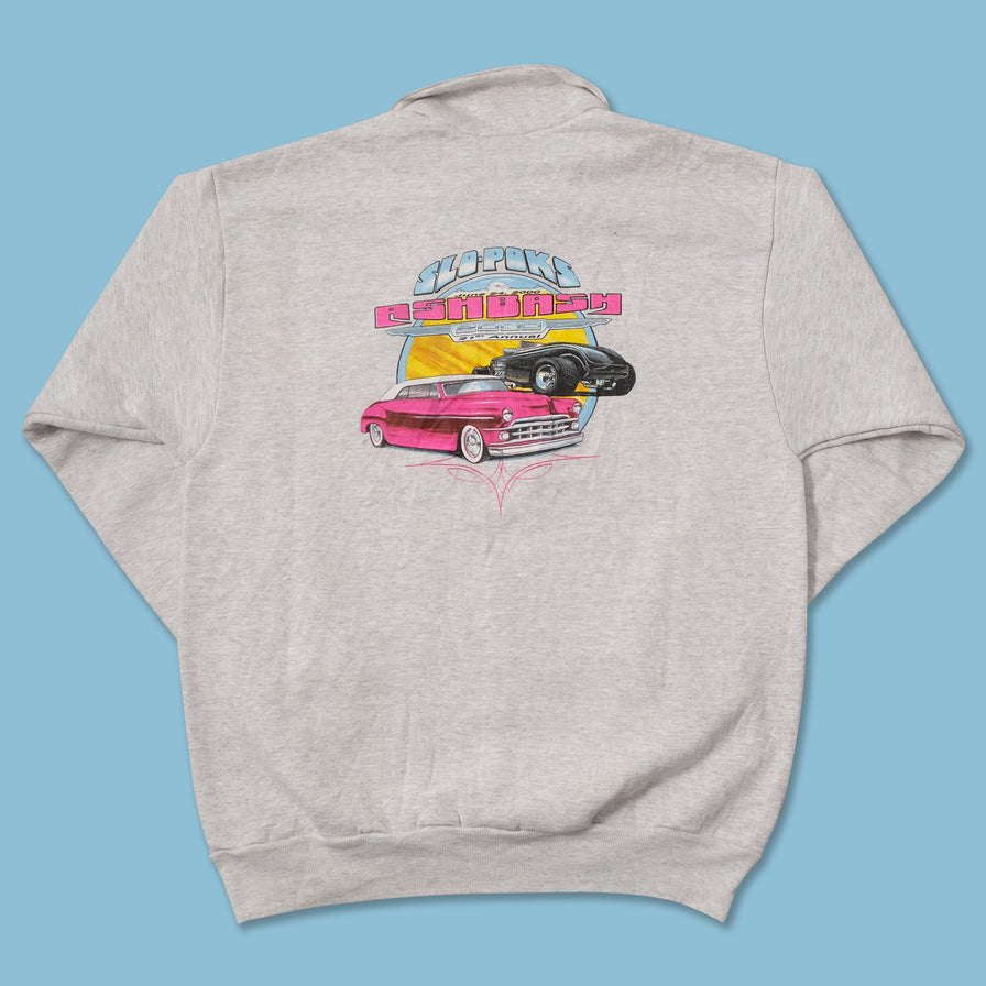 2000 Slo Poks Ashbash Sweater Large 