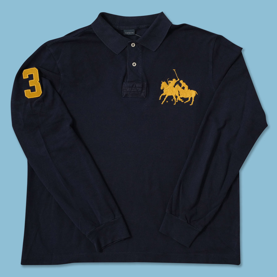 Vintage Polo Ralph Lauren  Long Polo XLarge 