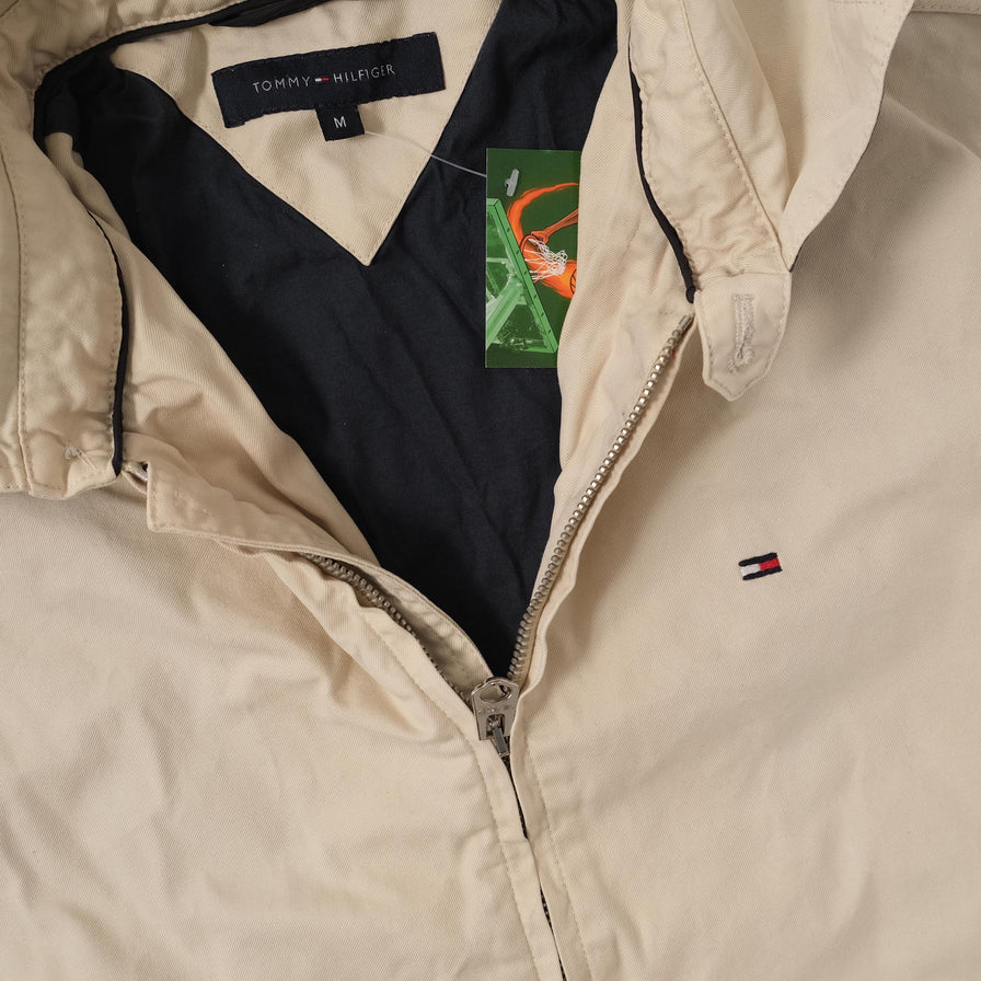 Vintage Tommy Hilfiger Harrington Jacket Medium 
