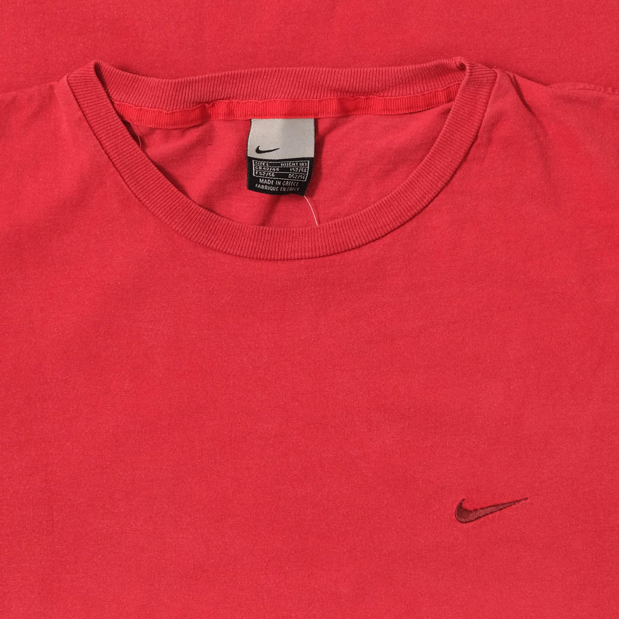 Vintage Nike Mini Swoosh T-Shirt Large 