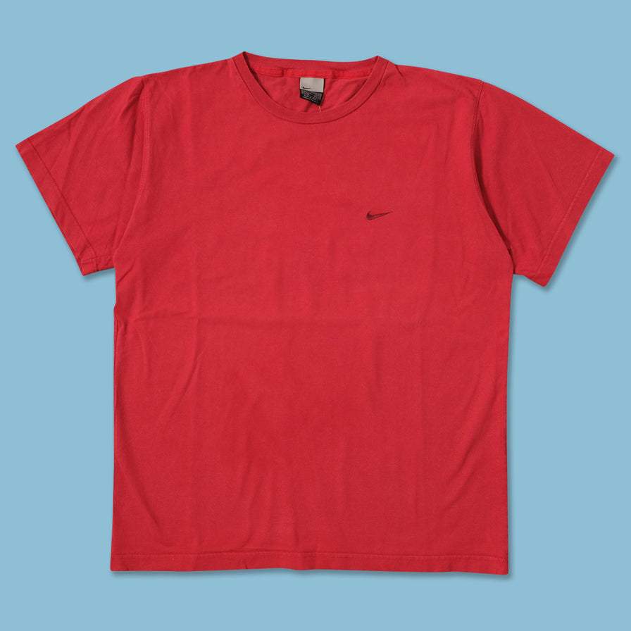 Vintage Nike Mini Swoosh T-Shirt Large 