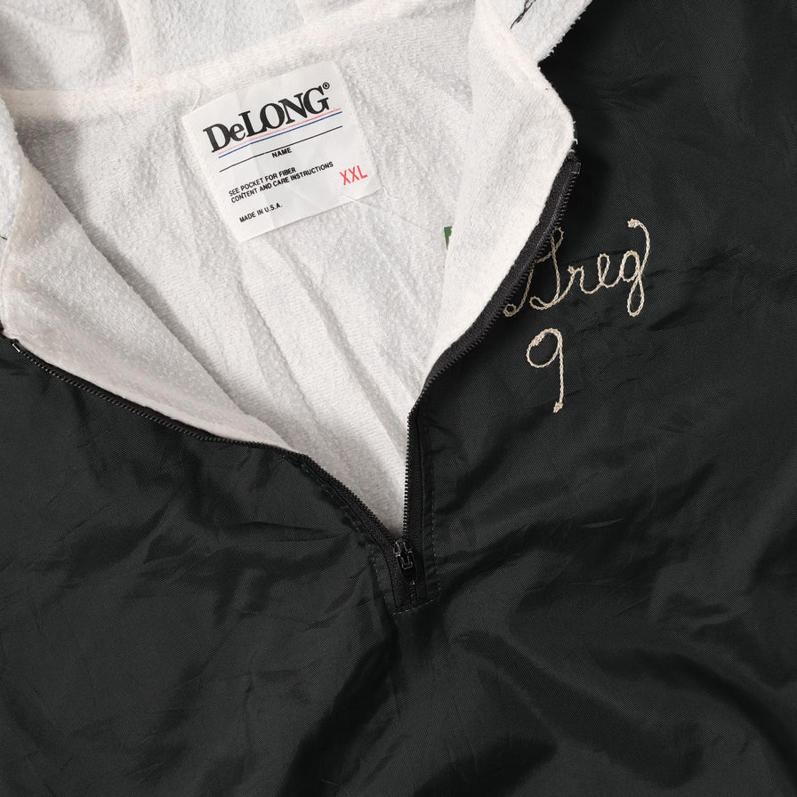 Vintage College Windbreaker XLarge 