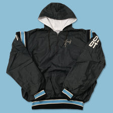 Vintage College Windbreaker XLarge 