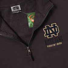 Notre Dame Fighting Irish Sweater Large 