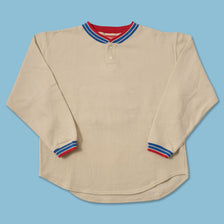 Vintage Basketball Sweater Medium 