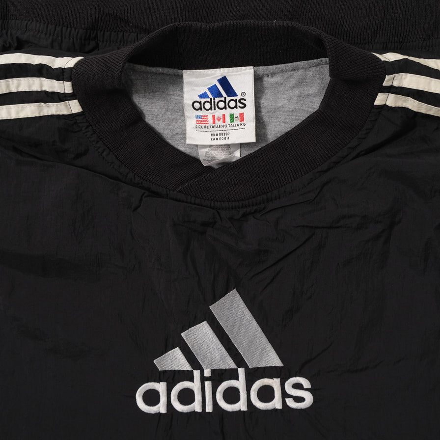 Vintage adidas Windbreaker XLarge 