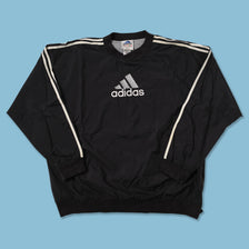 Vintage adidas Windbreaker XLarge 