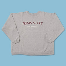 Vintage Texas State Sweater XLarge 