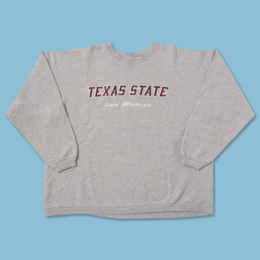 Vintage Texas State Sweater XLarge 