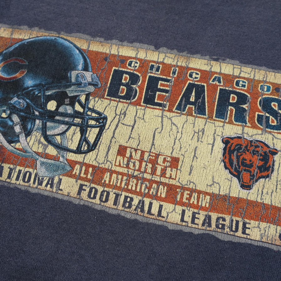 Vintage Chicago Bears Sweater XLarge 