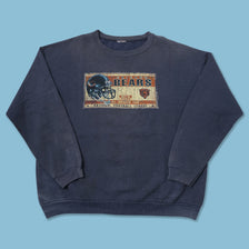 Vintage Chicago Bears Sweater XLarge 