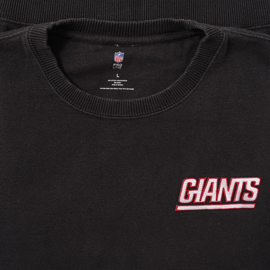 New York Giants Sweater Large 