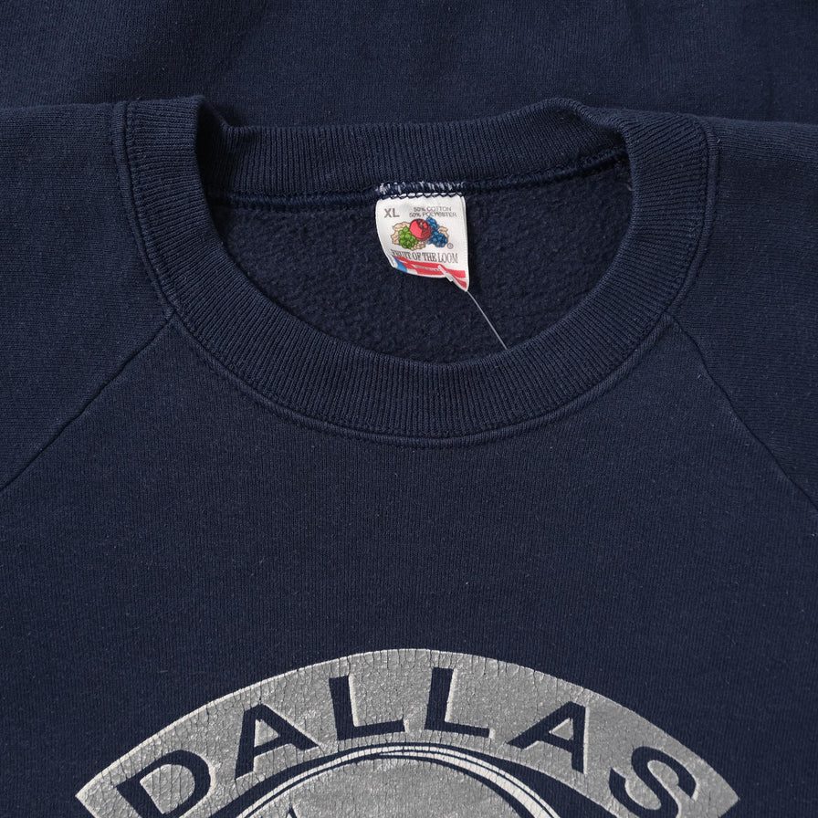 Vintage Dallas Cowboys Sweater XLarge 