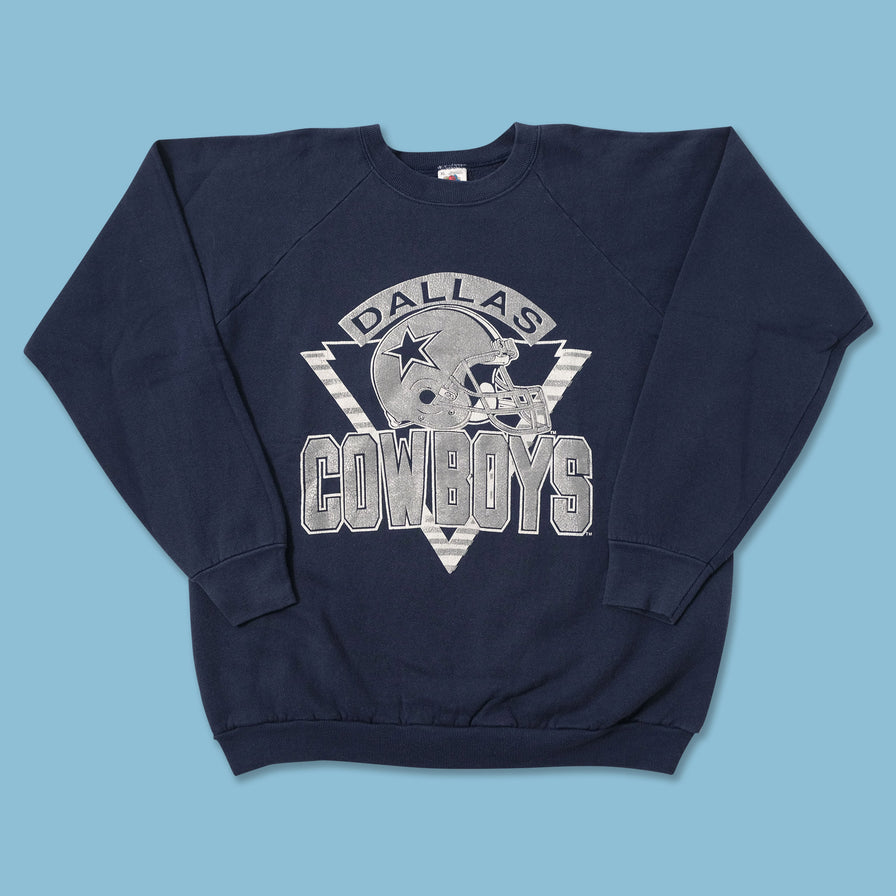 Vintage Dallas Cowboys Sweater XLarge 