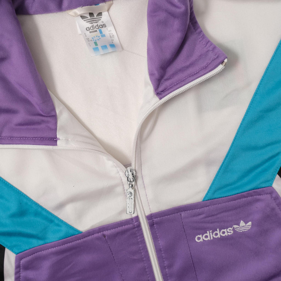Vintage adidas Track Jacket Medium 