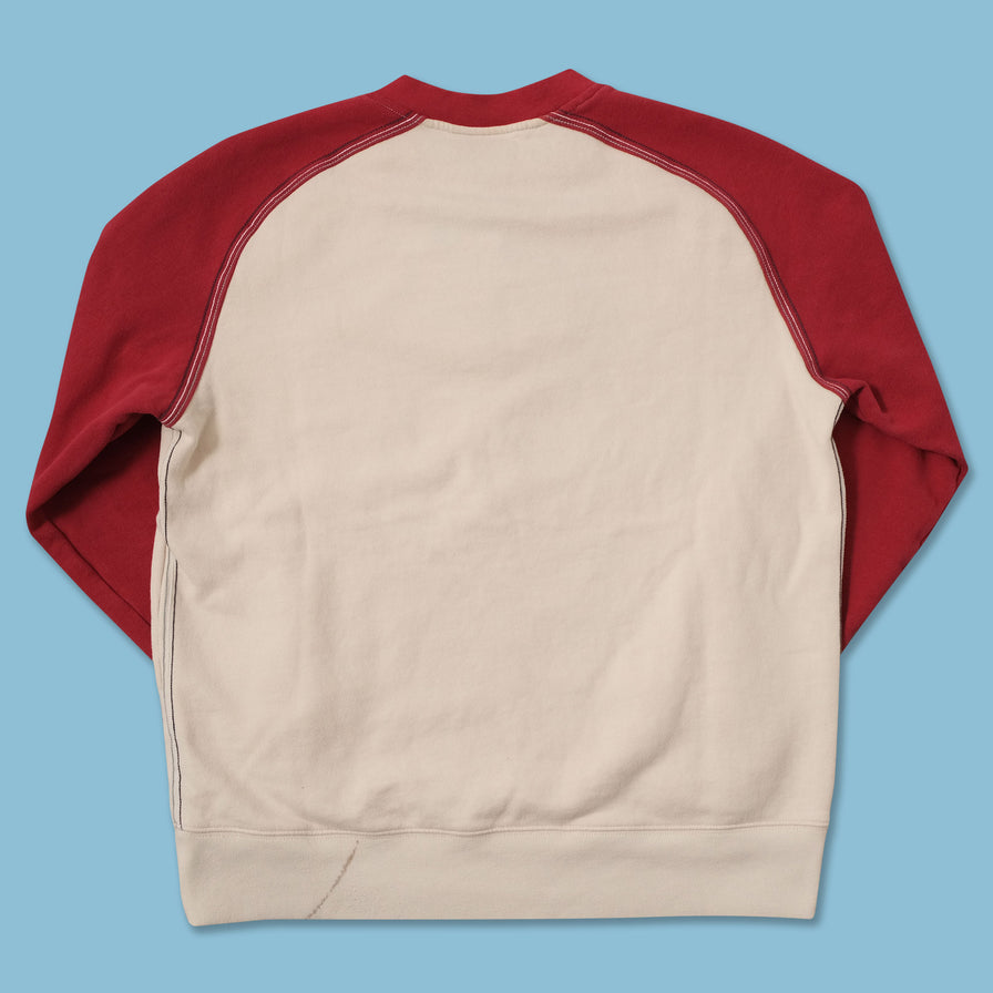 Vintage Sergio Tacchini Sweater Medium 