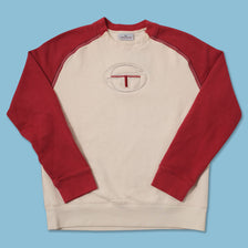 Vintage Sergio Tacchini Sweater Medium 