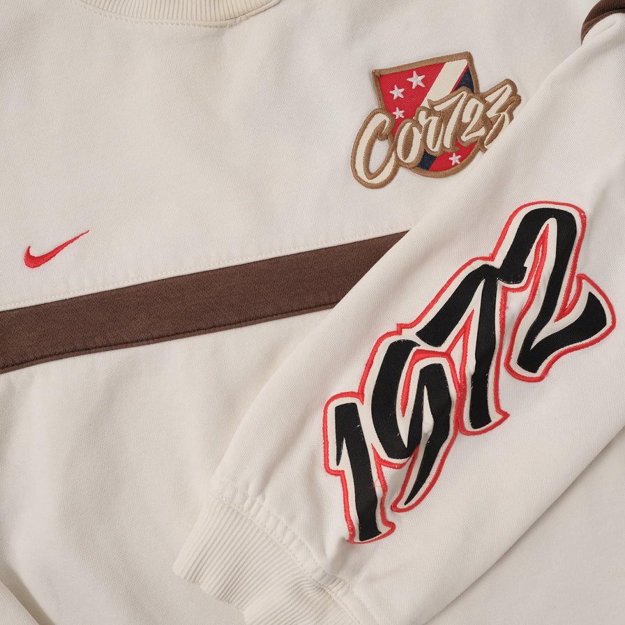 Nike cheap cortez sweatshirt