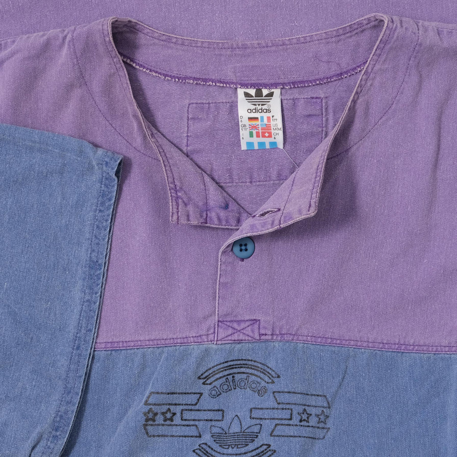 Vintage Adidas T-Shirt Medium 