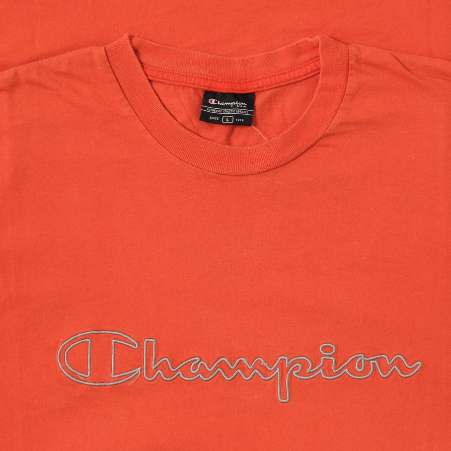 Vintage Champion T-Shirt Large 