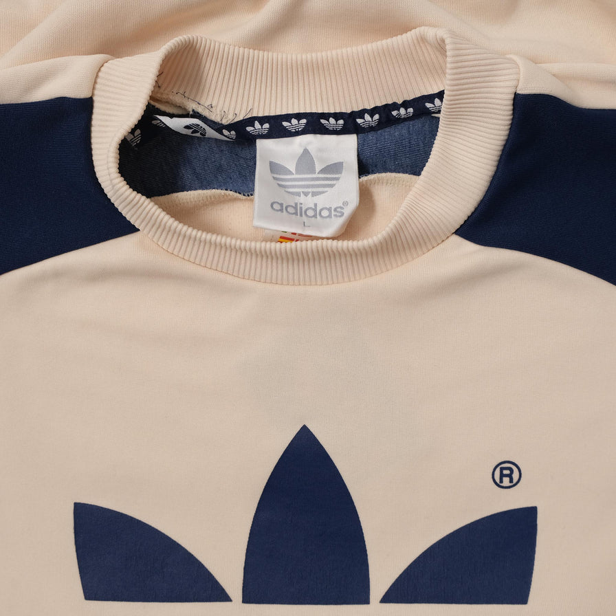 Vintage Adidas Sweater Large 