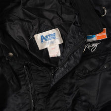 Vintage Racing Bomber Jacket Medium 